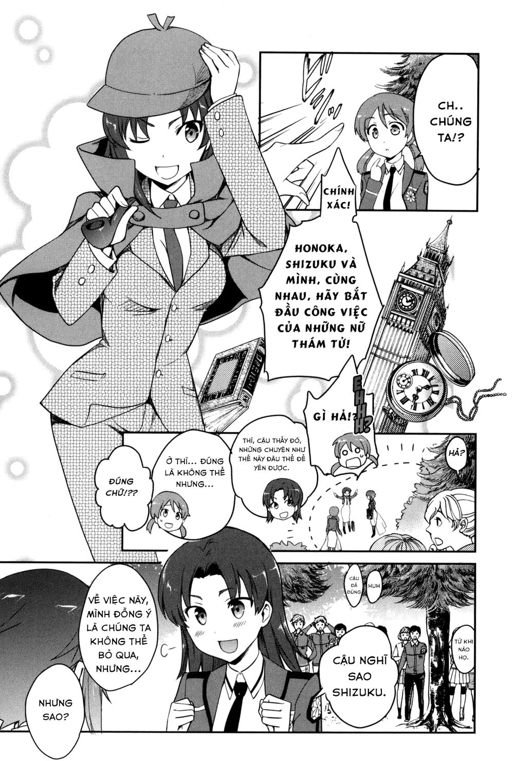 The Honor Student Of Magic High School Chapter 11 - 20