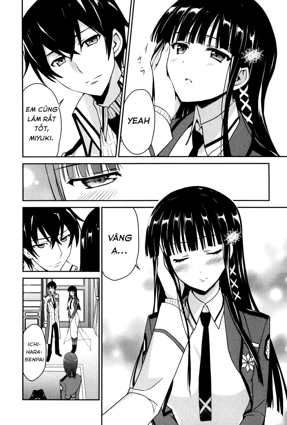 The Honor Student Of Magic High School Chapter 11 - 25