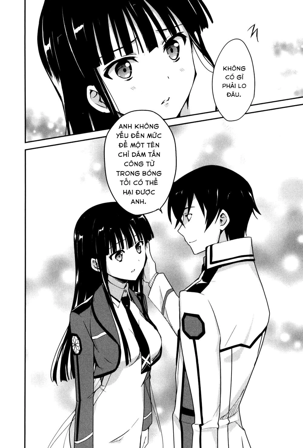 The Honor Student Of Magic High School Chapter 11 - 31