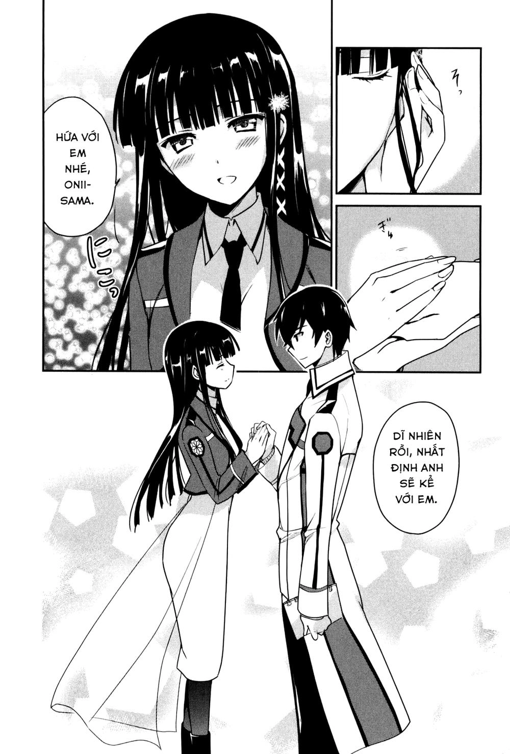 The Honor Student Of Magic High School Chapter 11 - 33