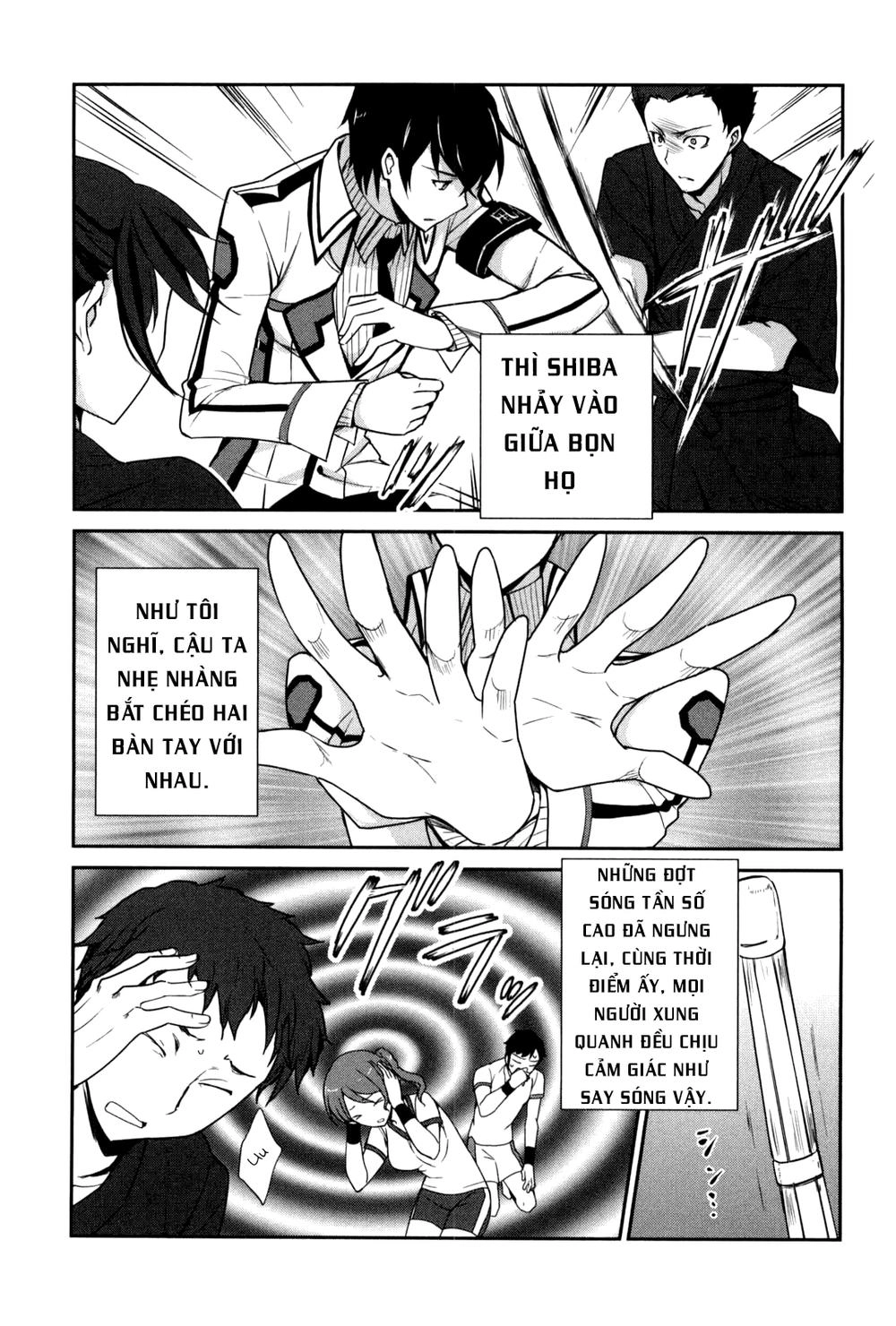 The Honor Student Of Magic High School Chapter 11 - 35