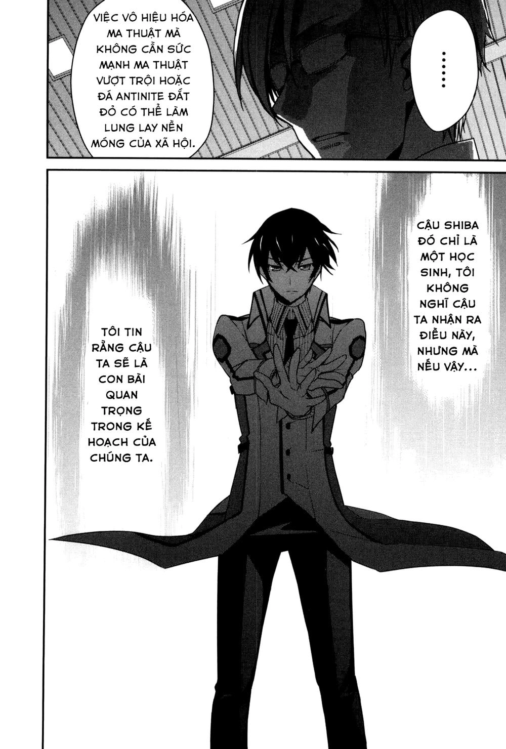 The Honor Student Of Magic High School Chapter 11 - 37