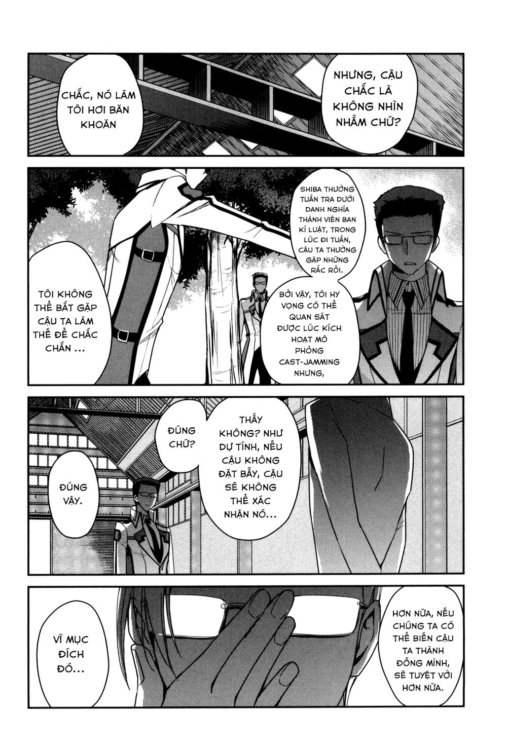The Honor Student Of Magic High School Chapter 11 - 38