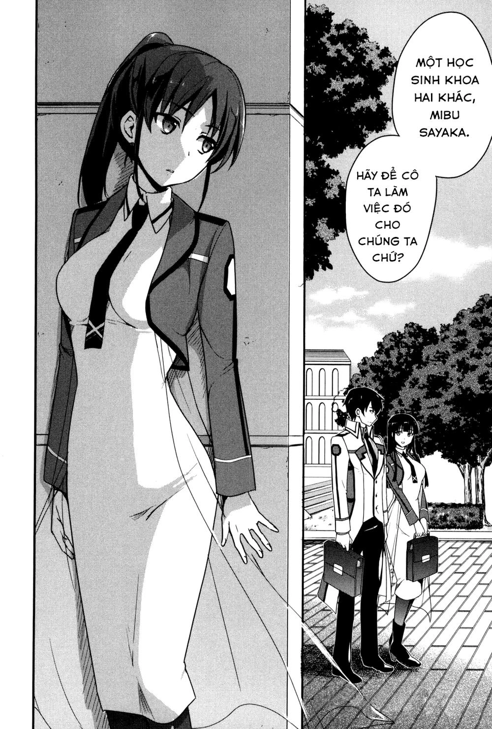 The Honor Student Of Magic High School Chapter 11 - 39
