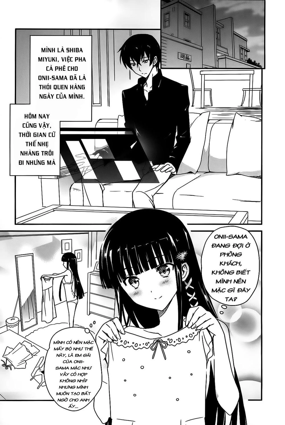 The Honor Student Of Magic High School Chapter 11.5 - 2