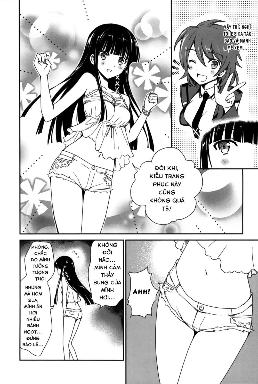 The Honor Student Of Magic High School Chapter 11.5 - 5