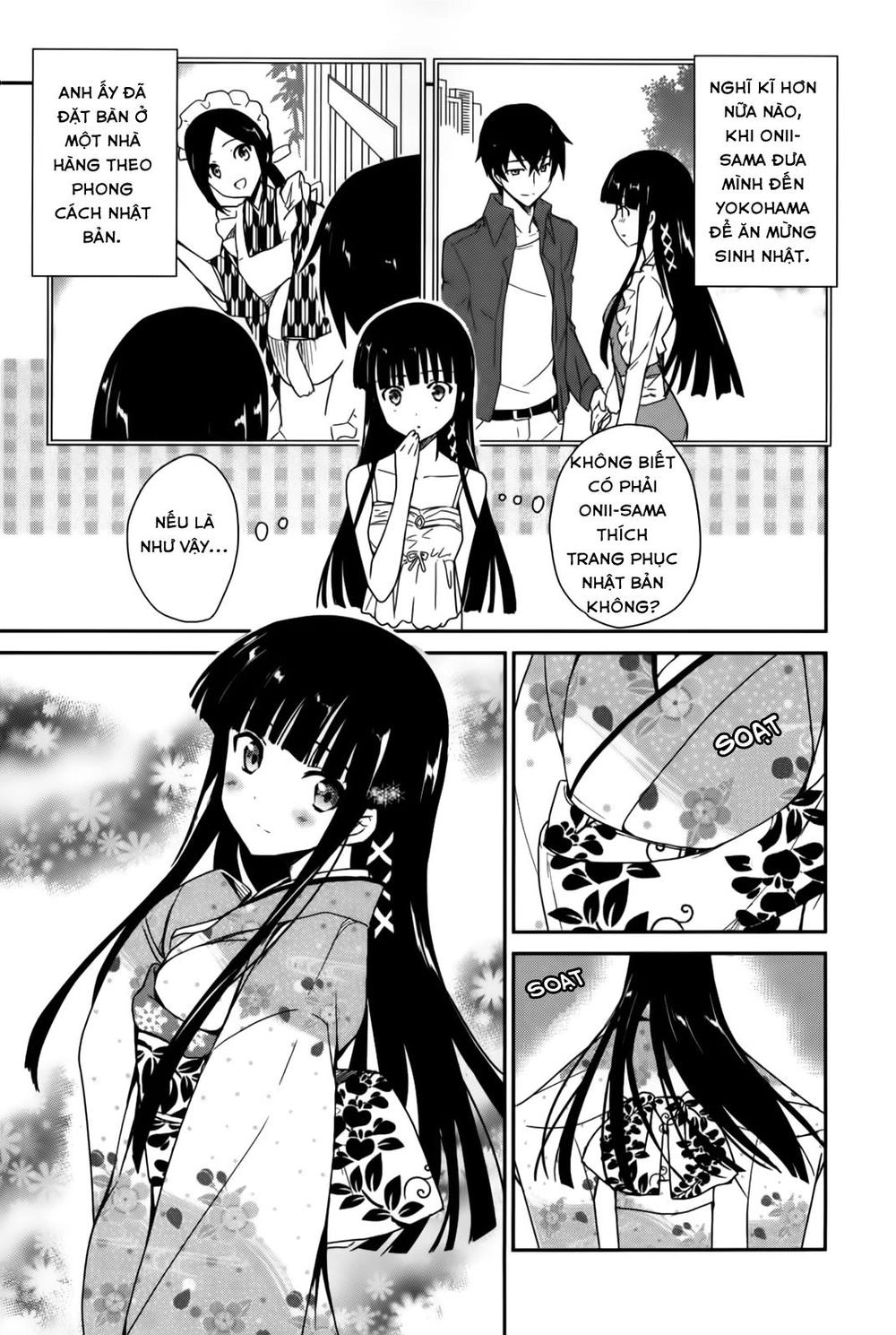 The Honor Student Of Magic High School Chapter 11.5 - 6