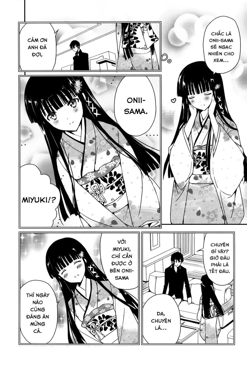 The Honor Student Of Magic High School Chapter 11.5 - 7