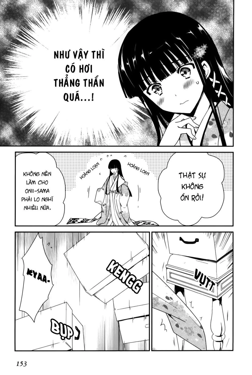 The Honor Student Of Magic High School Chapter 11.5 - 8