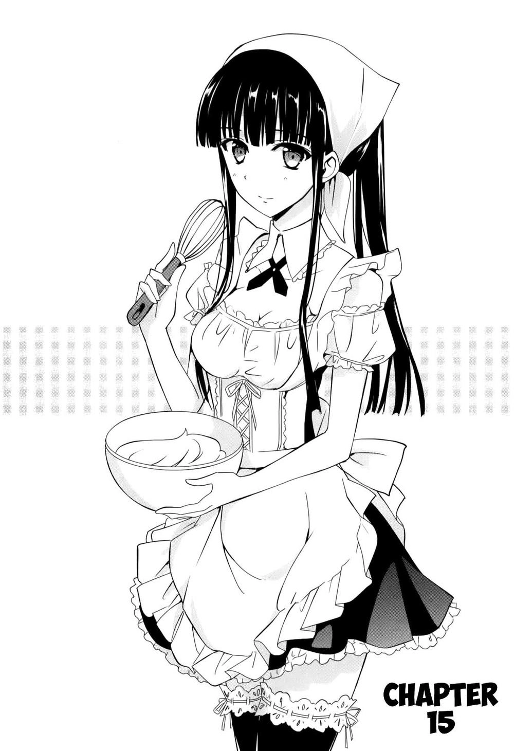 The Honor Student Of Magic High School Chapter 15 - 3