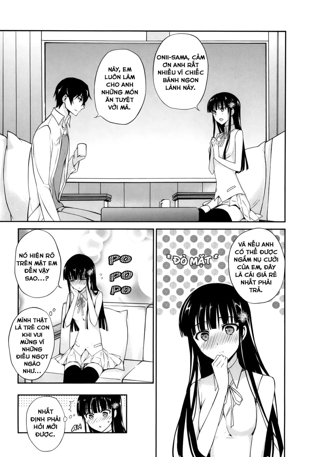 The Honor Student Of Magic High School Chapter 15 - 4