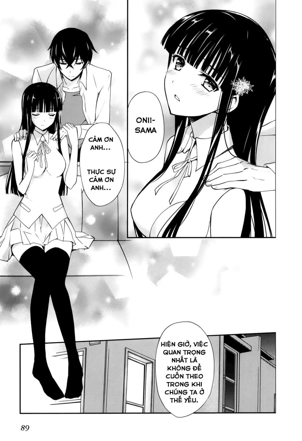 The Honor Student Of Magic High School Chapter 15 - 13
