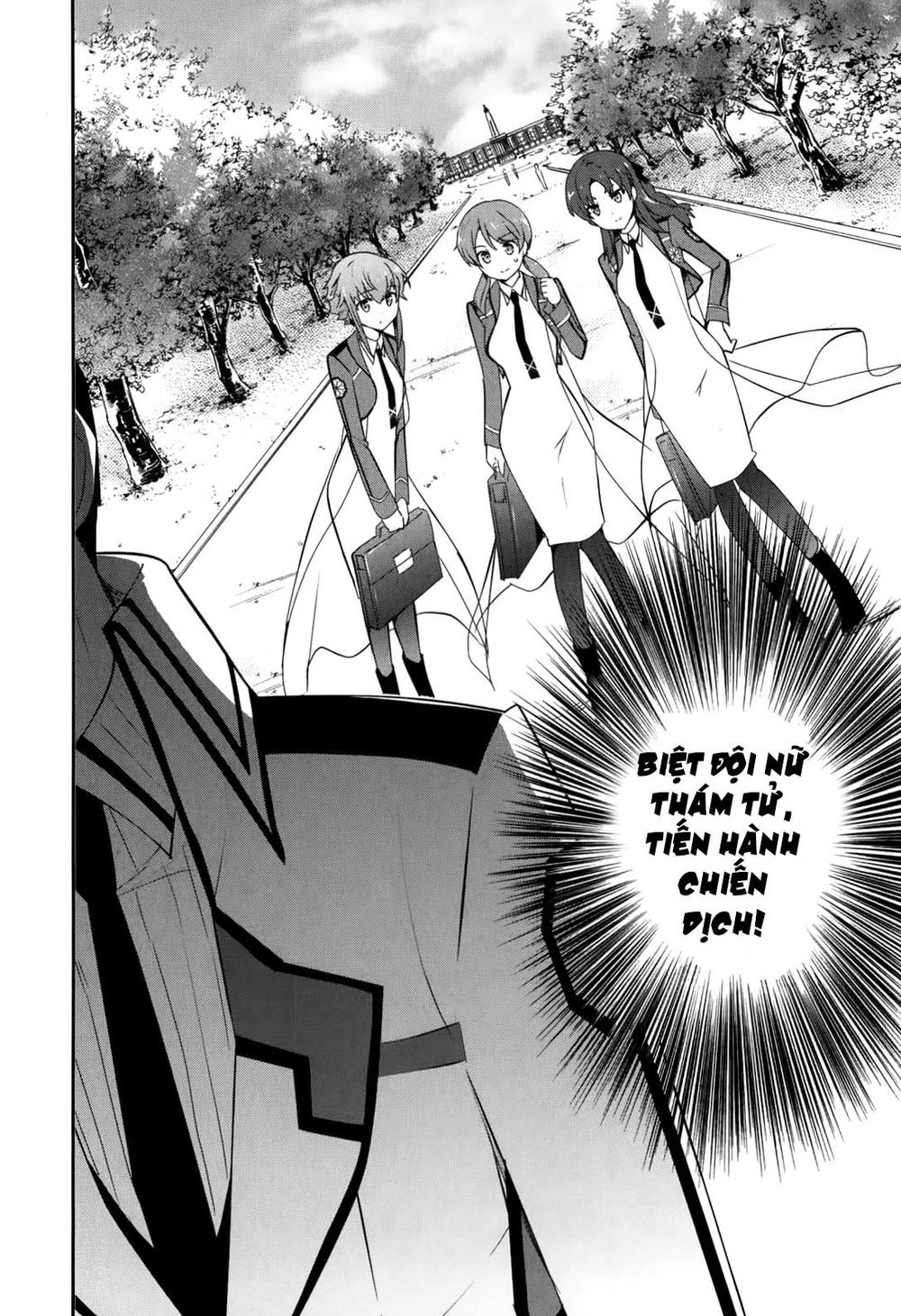 The Honor Student Of Magic High School Chapter 15 - 18