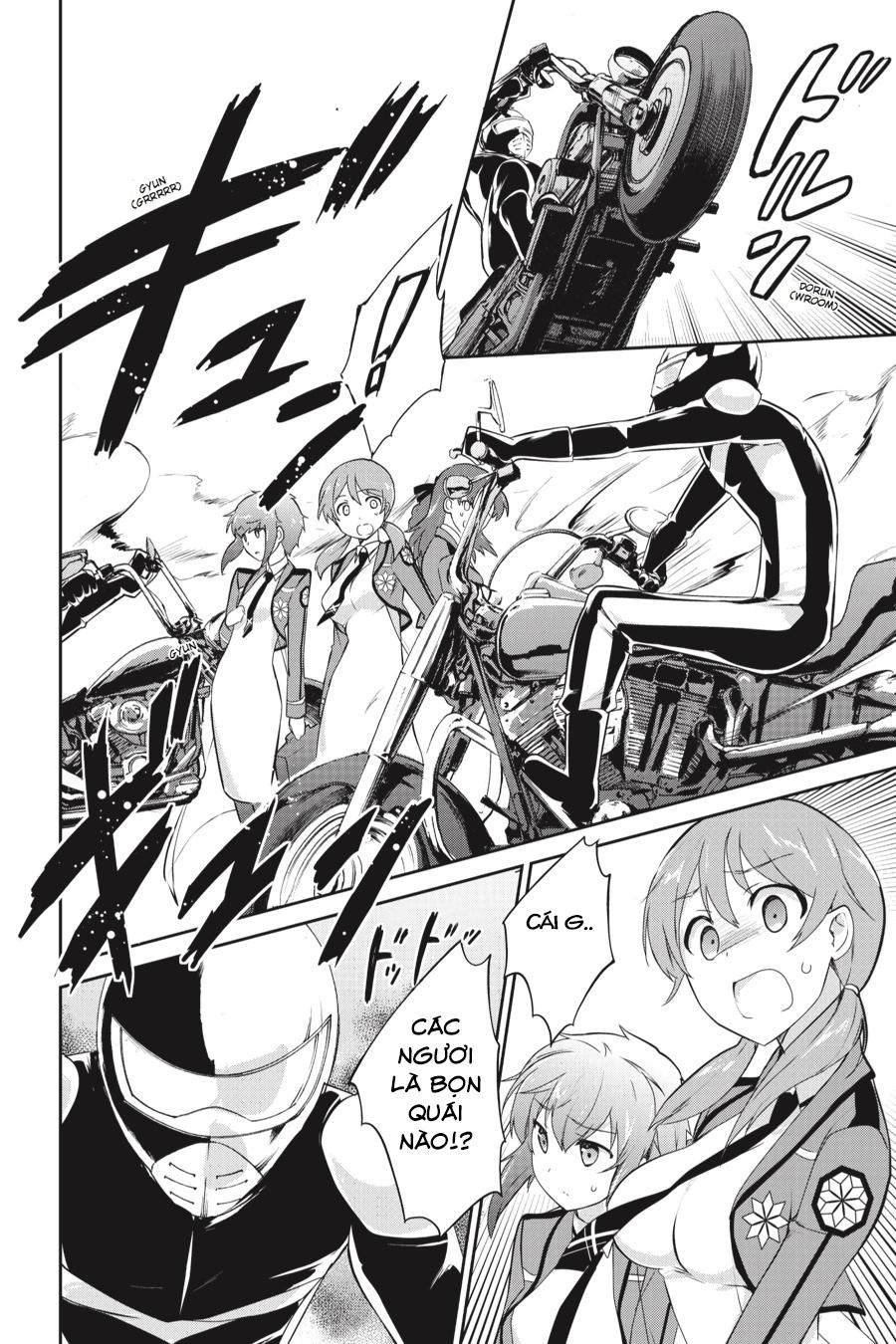 The Honor Student Of Magic High School Chapter 16 - 7