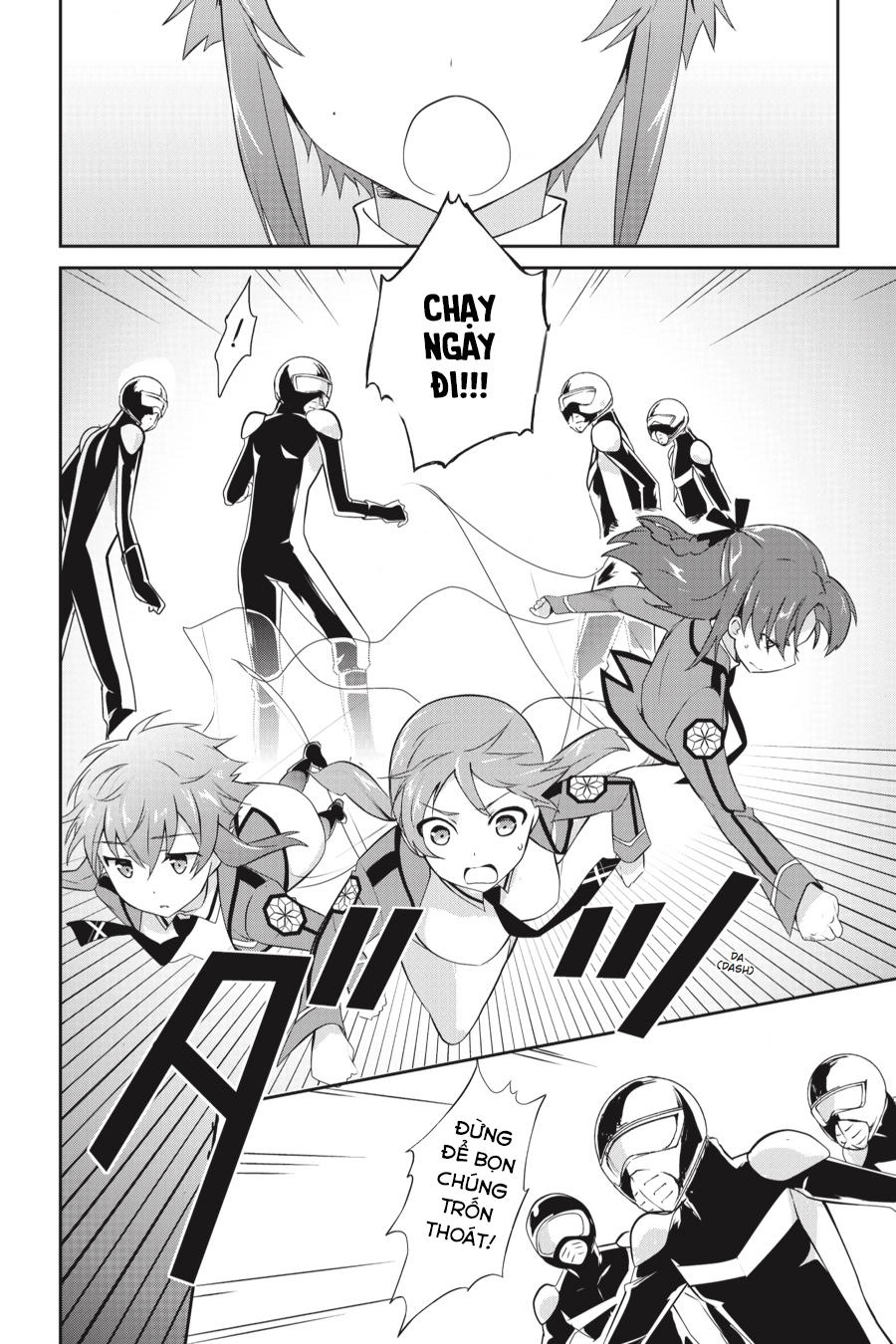 The Honor Student Of Magic High School Chapter 16 - 9