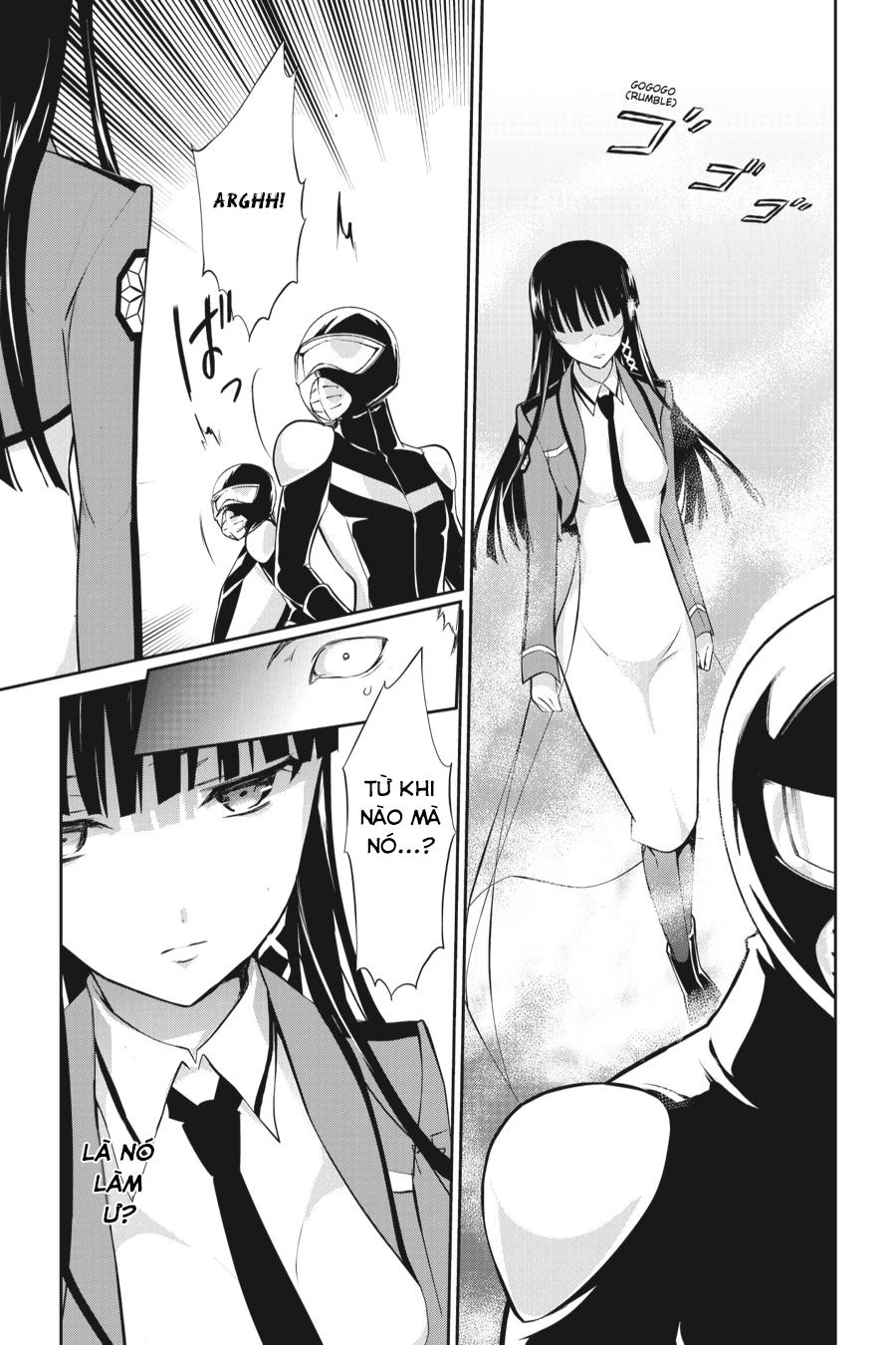 The Honor Student Of Magic High School Chapter 16 - 16