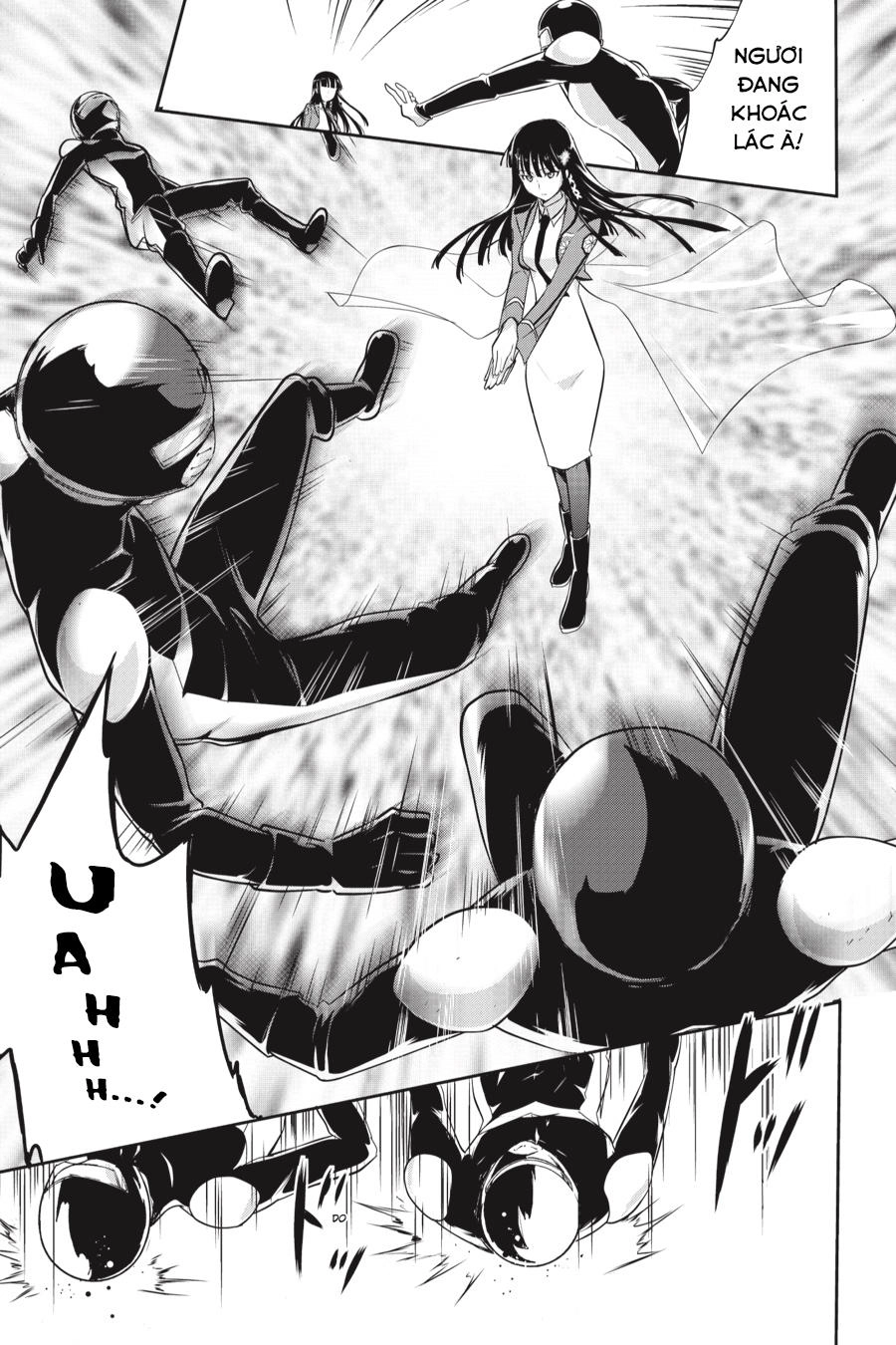 The Honor Student Of Magic High School Chapter 16 - 18