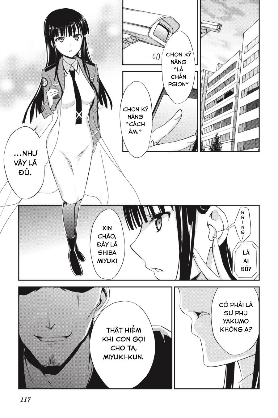 The Honor Student Of Magic High School Chapter 16 - 22