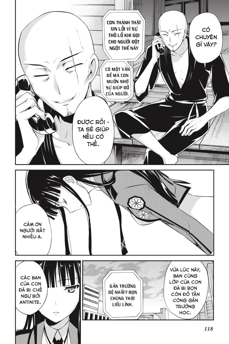 The Honor Student Of Magic High School Chapter 16 - 23