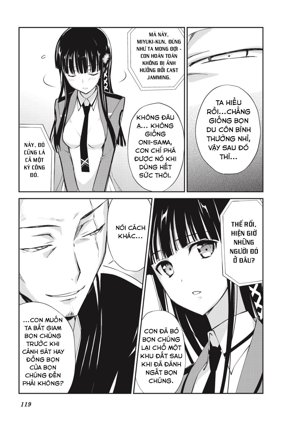 The Honor Student Of Magic High School Chapter 16 - 24