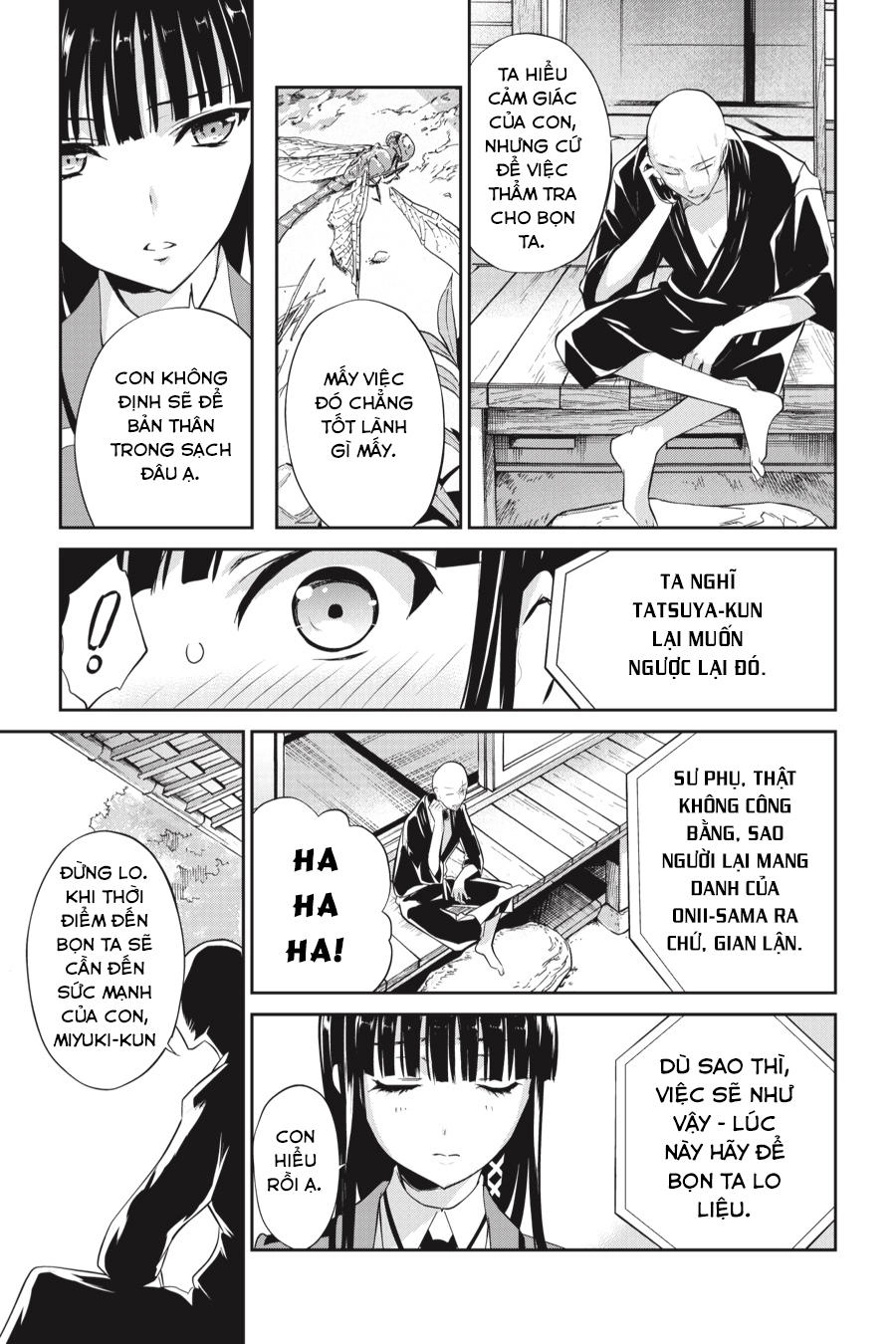 The Honor Student Of Magic High School Chapter 16 - 26