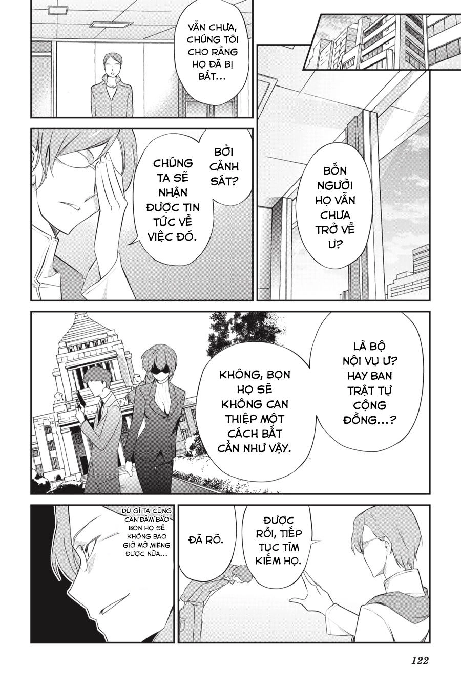 The Honor Student Of Magic High School Chapter 16 - 27