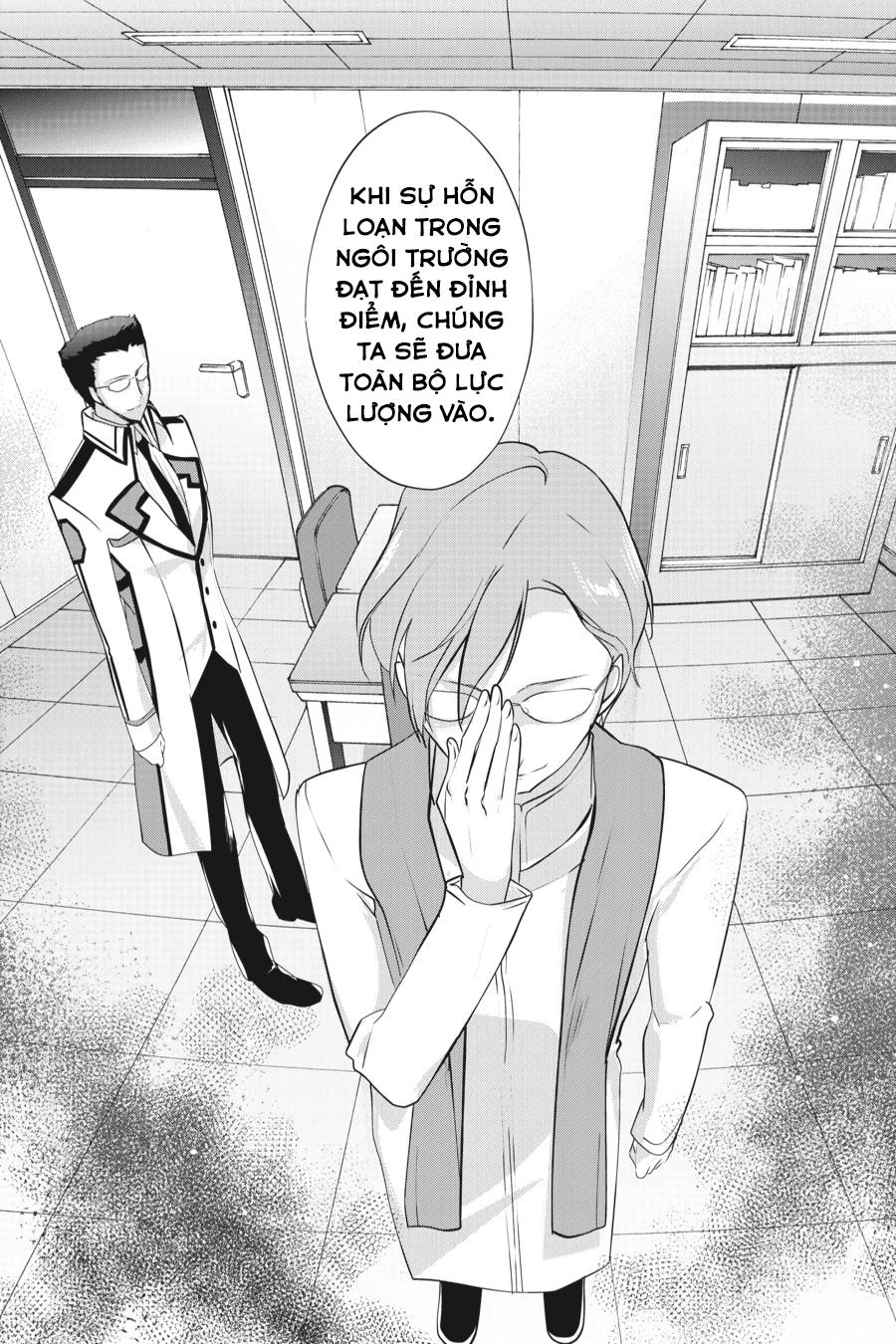 The Honor Student Of Magic High School Chapter 16 - 29