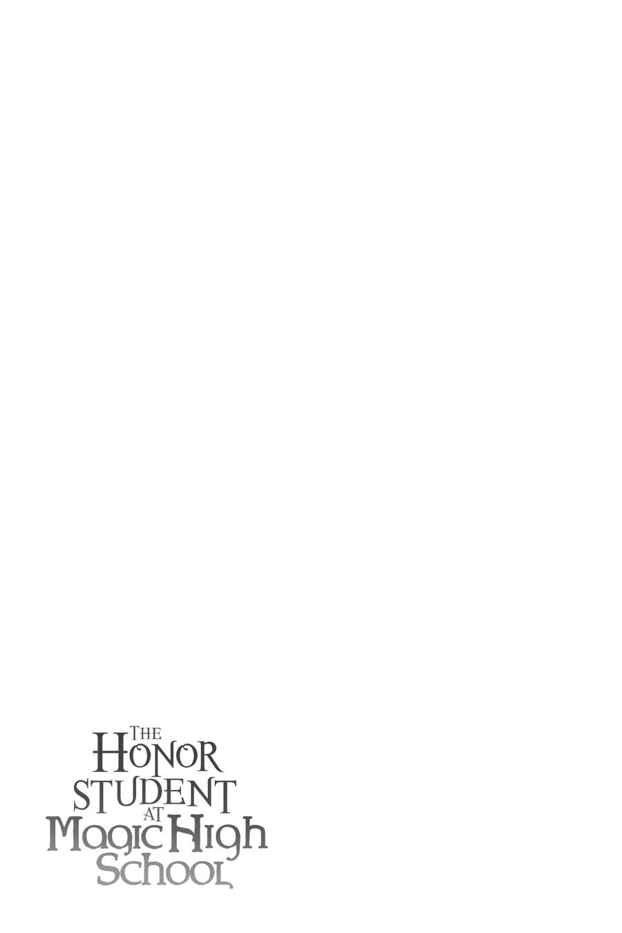 The Honor Student Of Magic High School Chapter 16 - 30