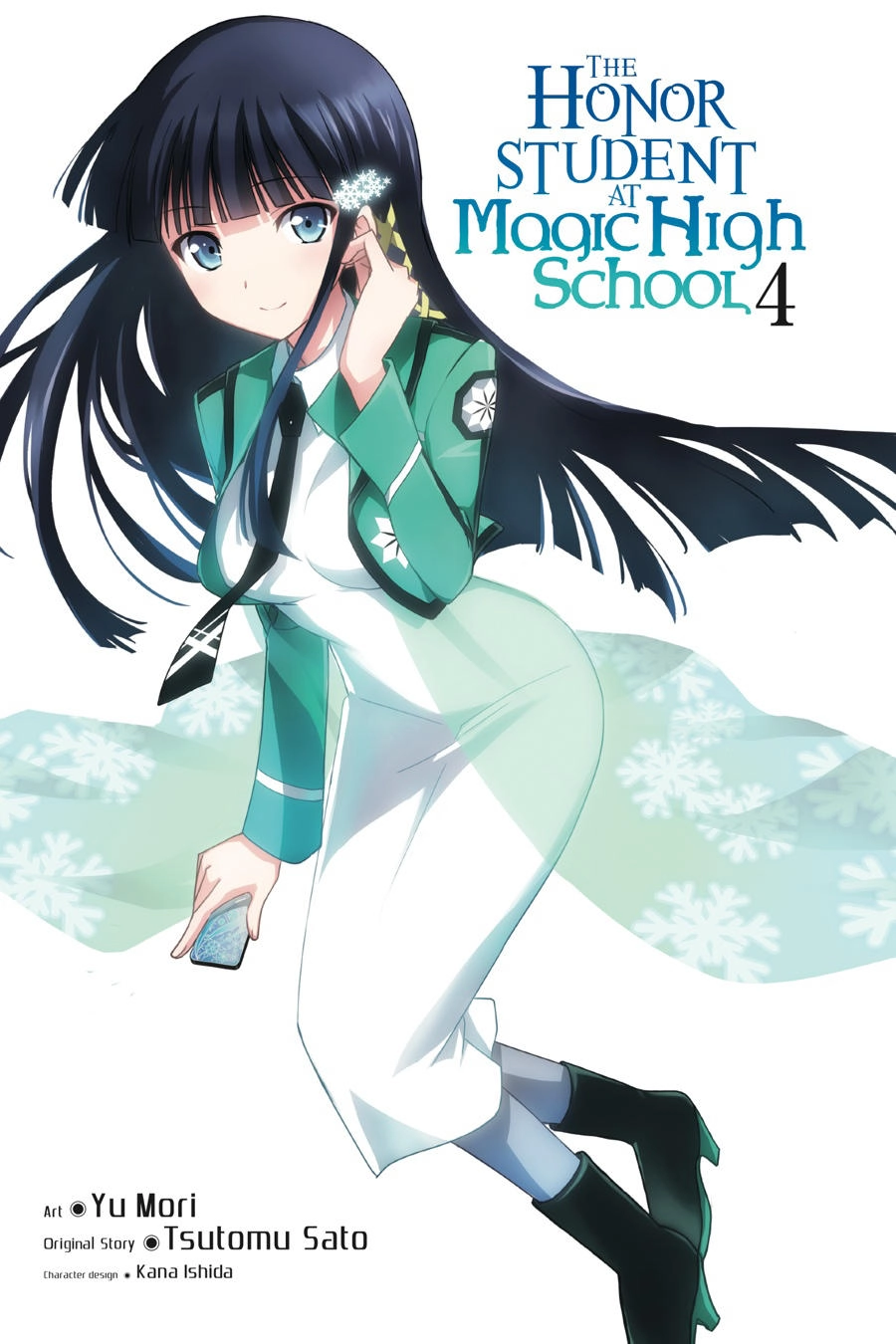 The Honor Student Of Magic High School Chapter 18 - 3