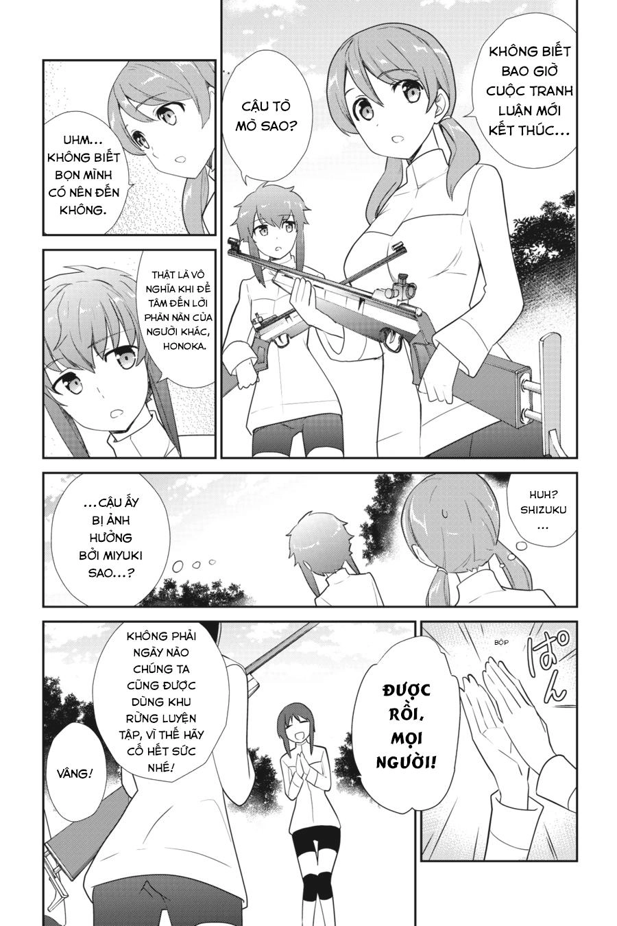 The Honor Student Of Magic High School Chapter 18 - 7