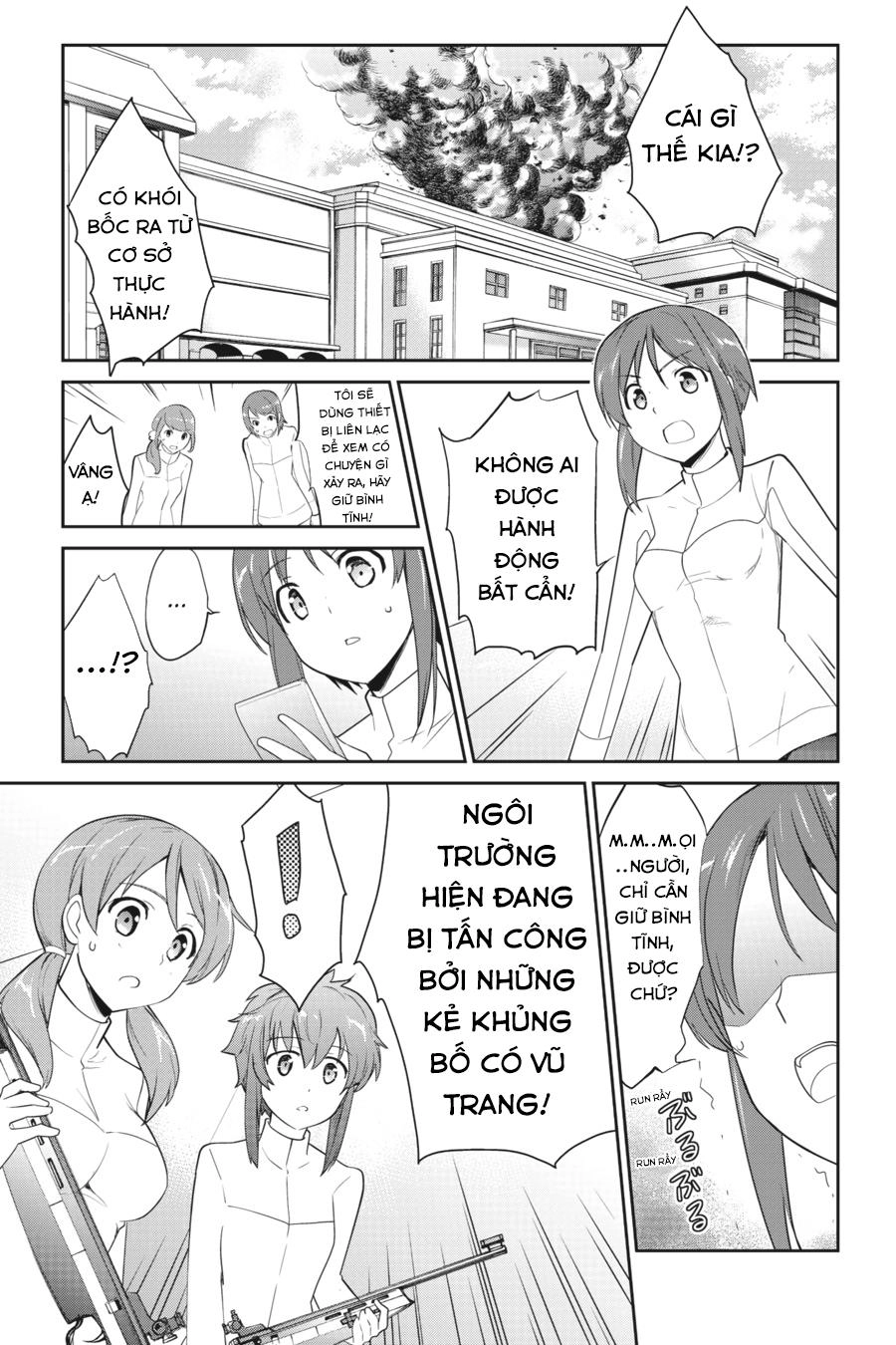 The Honor Student Of Magic High School Chapter 18 - 9