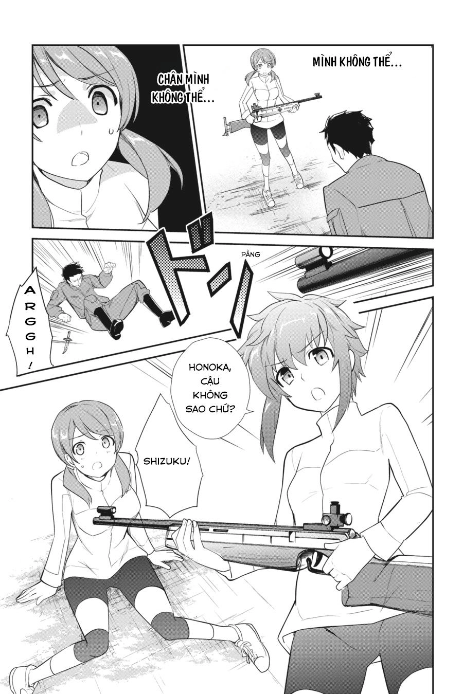 The Honor Student Of Magic High School Chapter 18 - 11