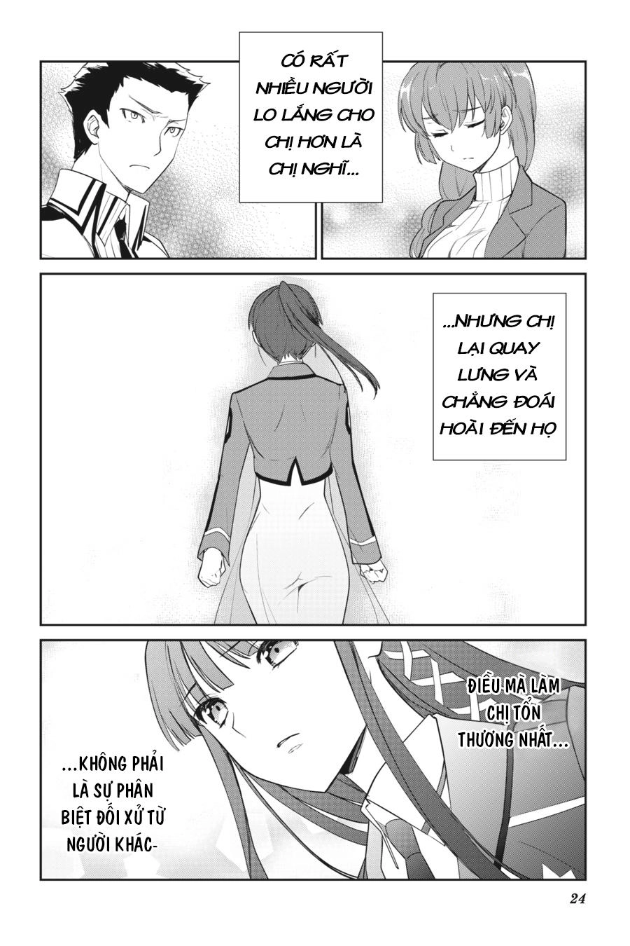 The Honor Student Of Magic High School Chapter 18 - 26