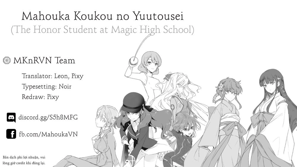 The Honor Student Of Magic High School Chapter 19 - 1