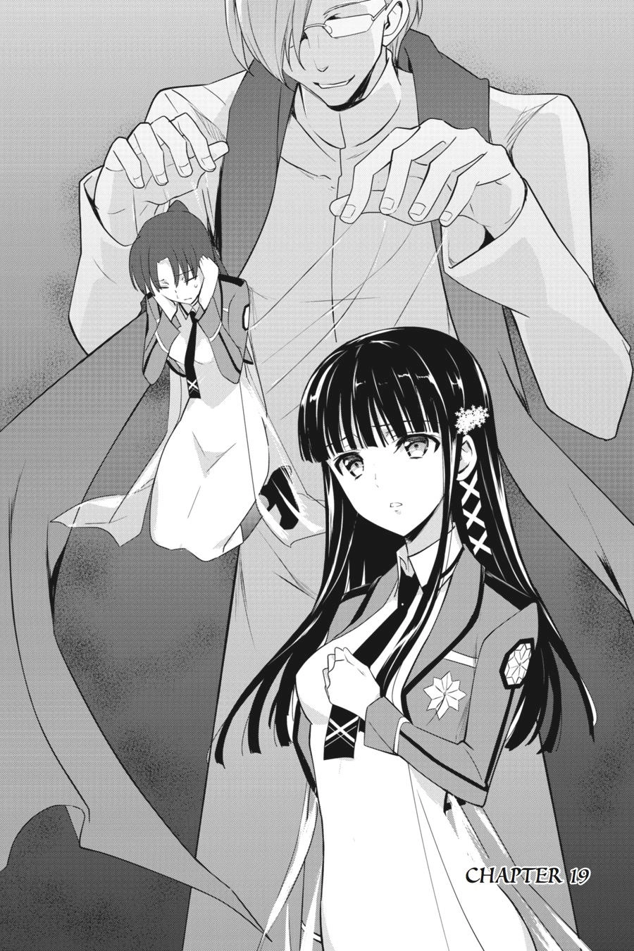 The Honor Student Of Magic High School Chapter 19 - 3