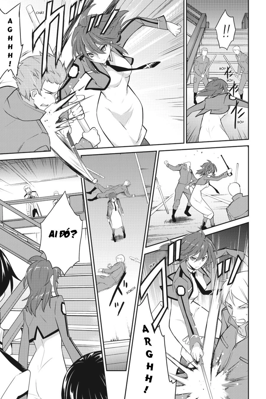 The Honor Student Of Magic High School Chapter 19 - 6