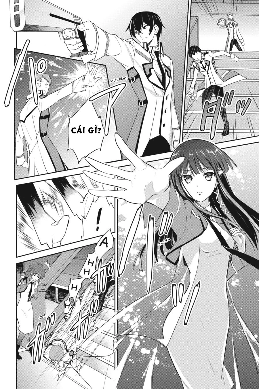 The Honor Student Of Magic High School Chapter 19 - 7