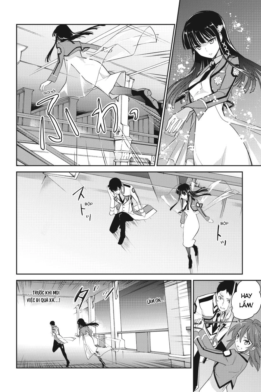 The Honor Student Of Magic High School Chapter 19 - 9