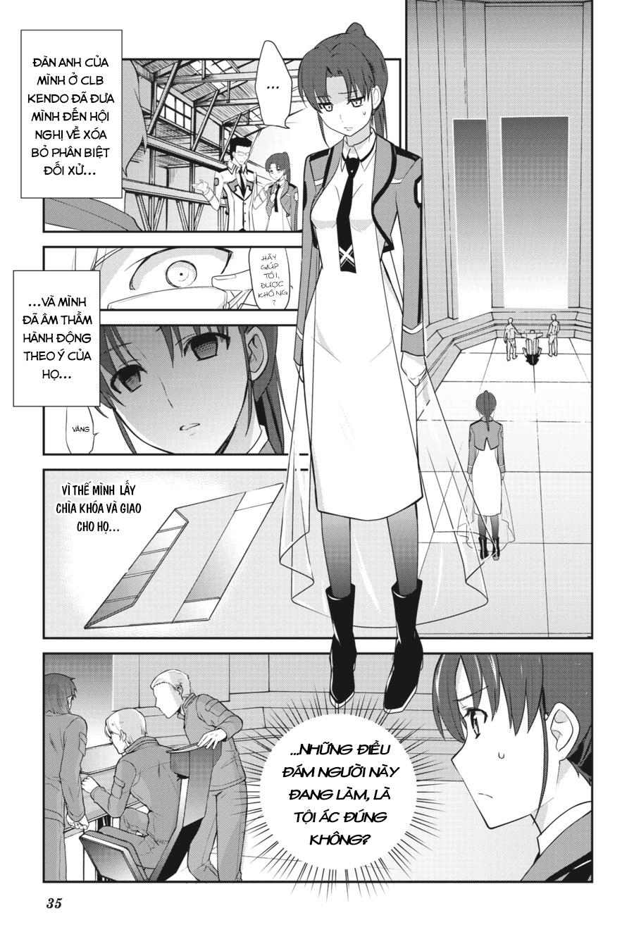 The Honor Student Of Magic High School Chapter 19 - 10