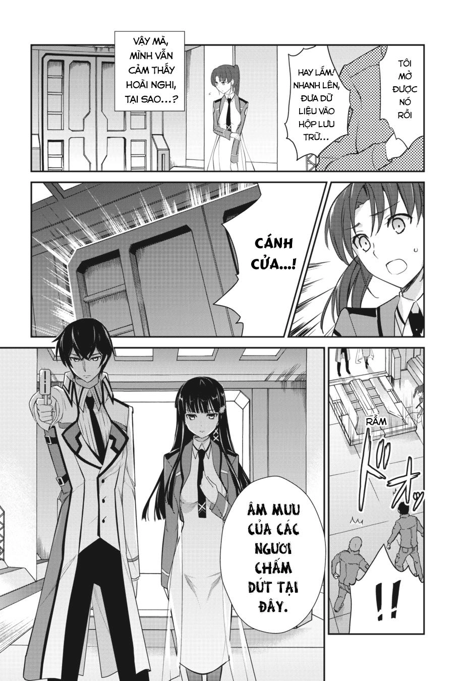 The Honor Student Of Magic High School Chapter 19 - 14