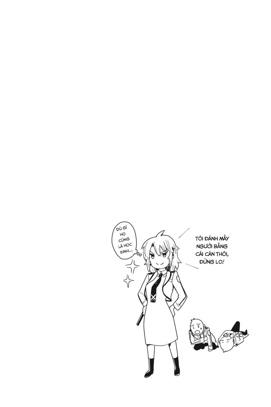The Honor Student Of Magic High School Chapter 19 - 15