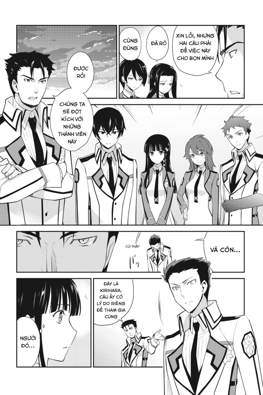 The Honor Student Of Magic High School Chapter 21 - 5