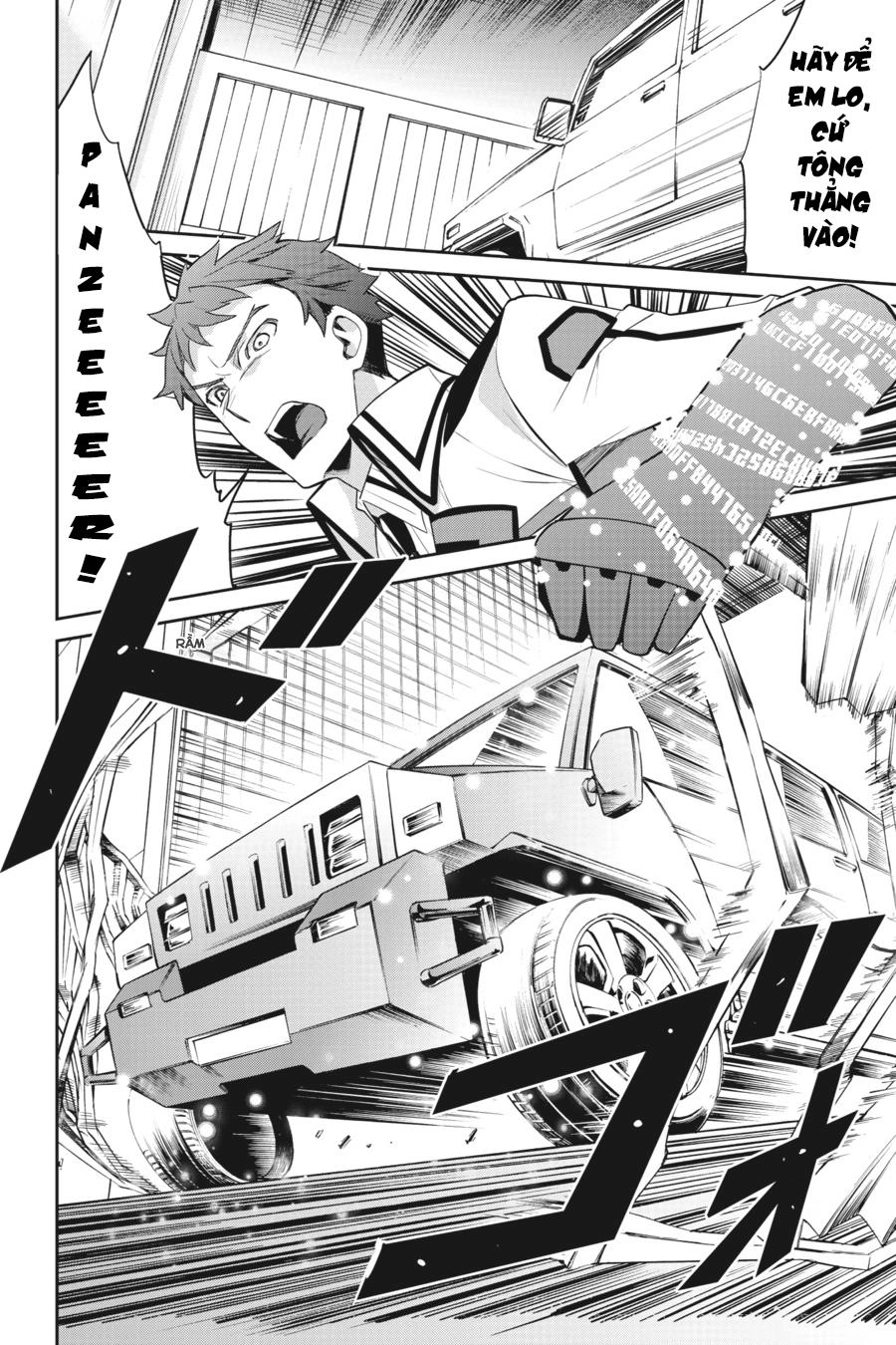 The Honor Student Of Magic High School Chapter 21 - 7