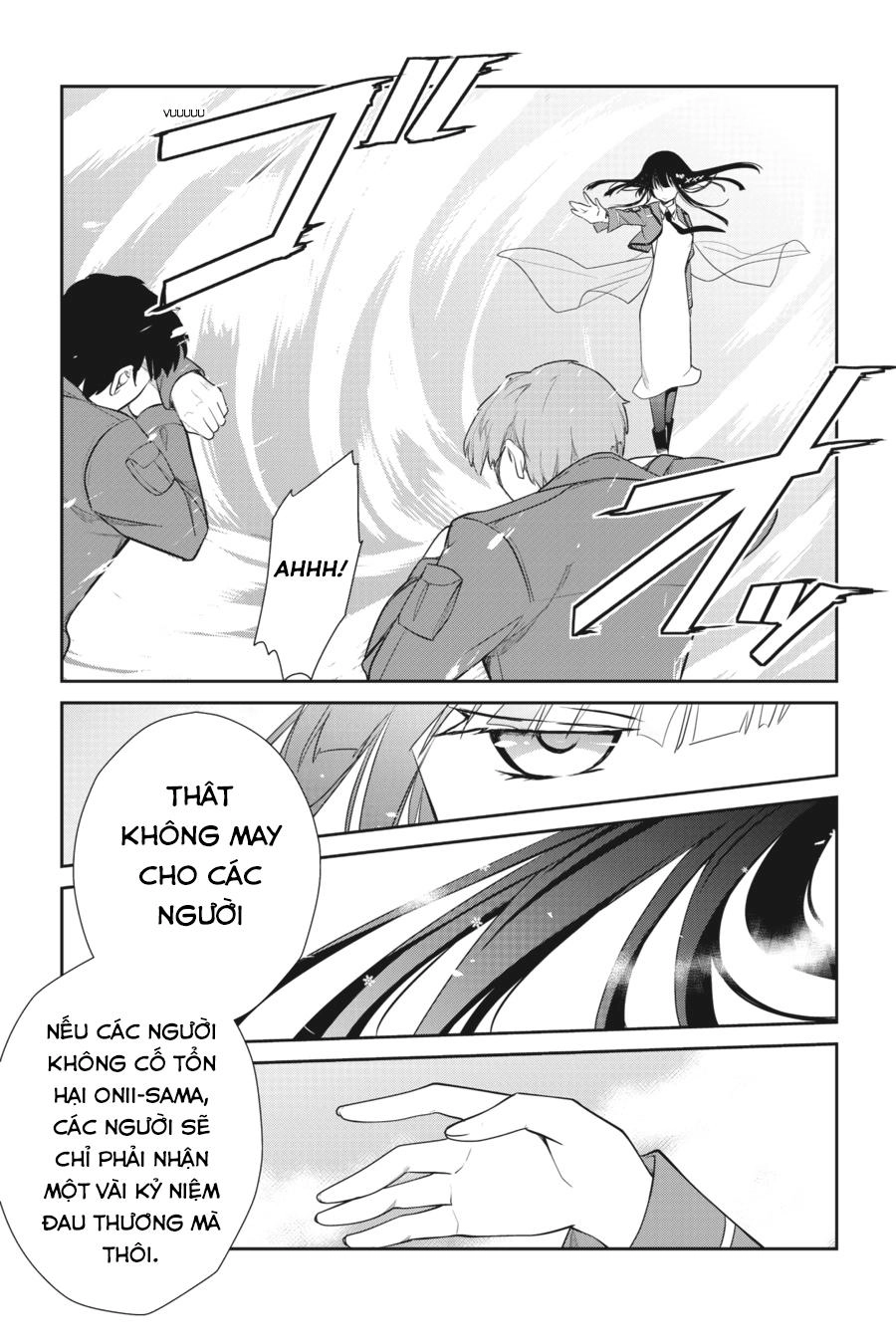 The Honor Student Of Magic High School Chapter 21 - 22