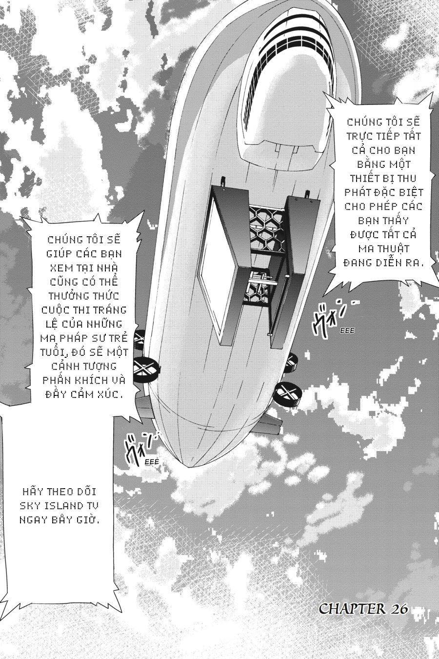 The Honor Student Of Magic High School Chapter 26 - 4