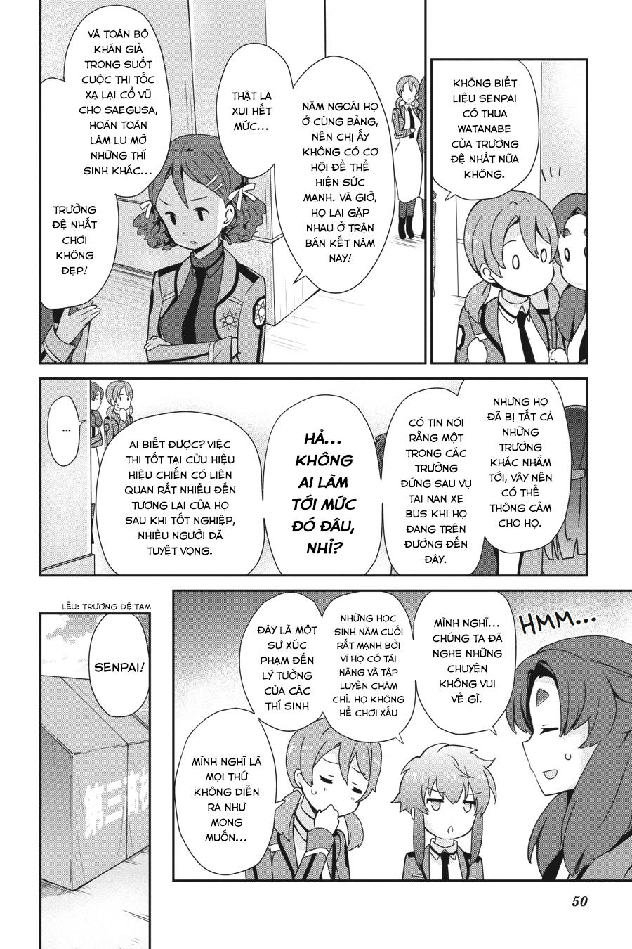 The Honor Student Of Magic High School Chapter 26 - 14