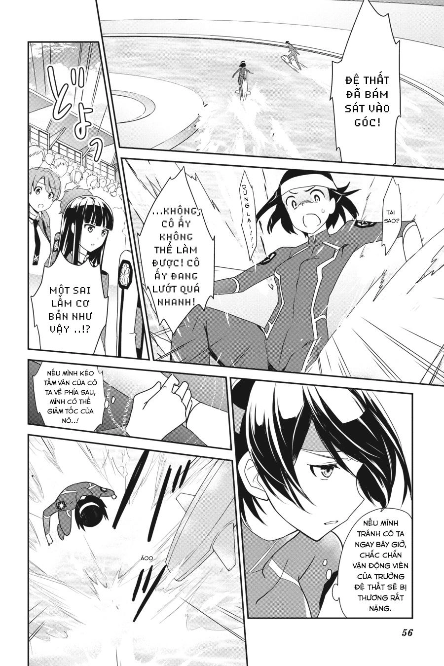 The Honor Student Of Magic High School Chapter 26 - 20