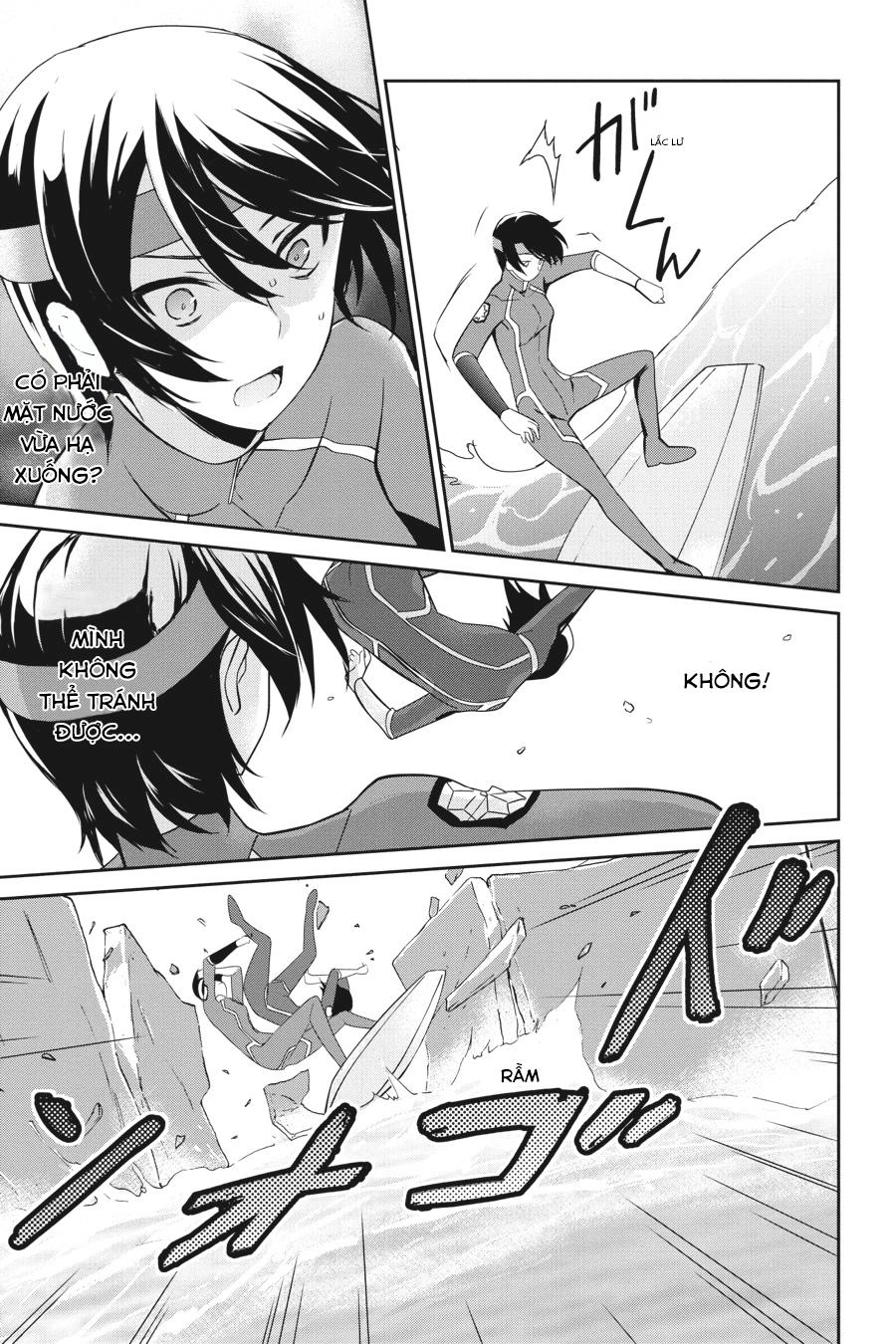 The Honor Student Of Magic High School Chapter 26 - 21