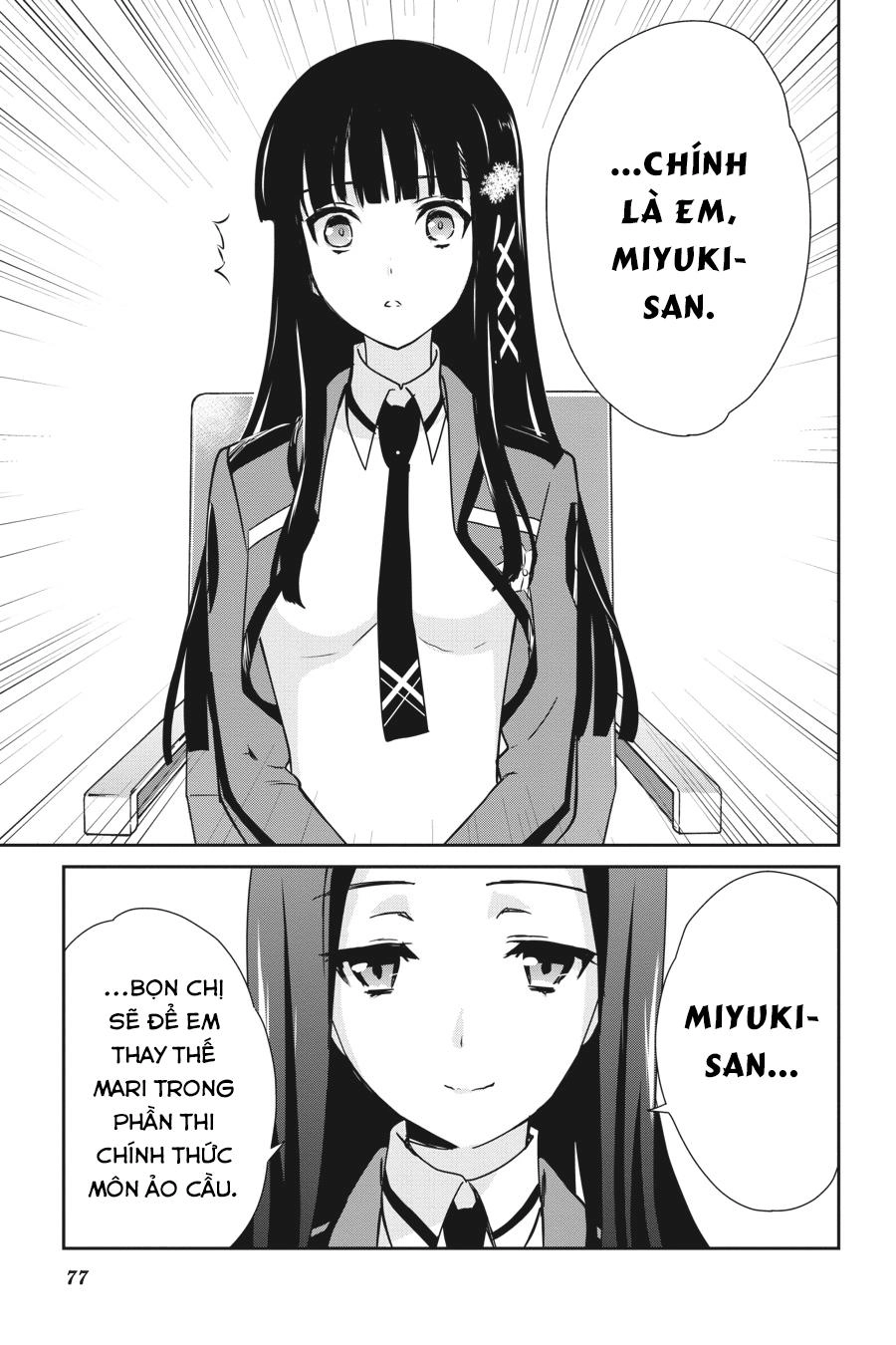 The Honor Student Of Magic High School Chapter 27 - 19