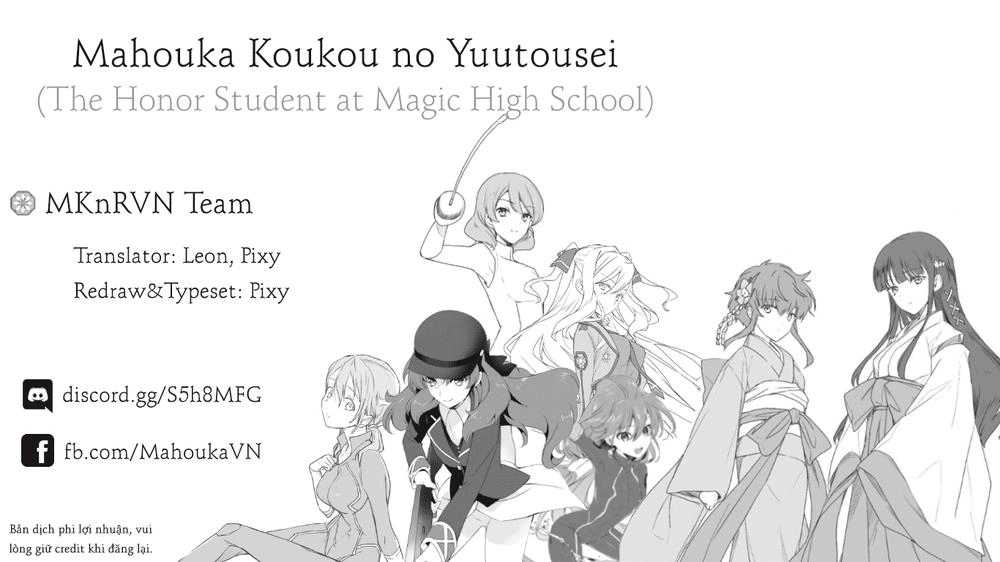 The Honor Student Of Magic High School Chapter 28 - 1